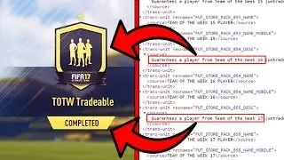FIFA 17 | YOU NEED TO BUY THESE PLAYERS NOW (MAKE 1 MILLION COINS IN A DAY)