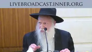 Rabbi Yitzchak Ginsburgh - How Can I Identify My God given Mission in Life?