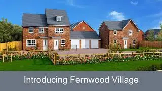 Fernwood Village Development Video