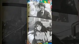 Your name manga unpacking .#unboxing #your name #anime #manga #anime #animestore #inyourname .