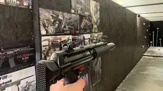 TM MP5 SD6 NGRS | 911