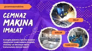 CEMNAZ MACHINE НАЧАЛА ОТГРУЗКУ МАШИН ДЛЯ МОНТАЖА НОВОГО ОБЪЕКТА