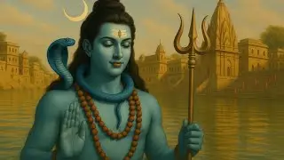 The Grand Beauty of Lord Shiva 🙏 The Most Beautiful BholeBaba Mantra for 360&deg; Peace in Life