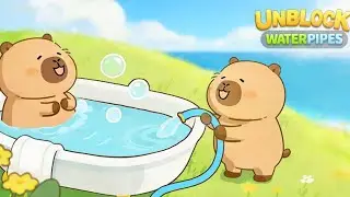 Unblock Water Pipes Game Gameplay Android Mobile