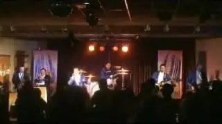 This drummer Is at the wrong gig , AGAIN