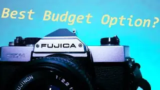 Is this under $100 SLR worth getting for film photography? #SLR #filmphotography  #camera