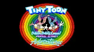 Star Wars! | Tiny Toons Adventures Buster Busts Loose (FINAL)