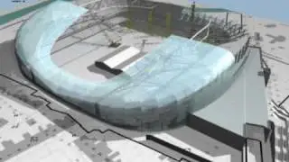 Lansdowne Road Redevelopment Animation