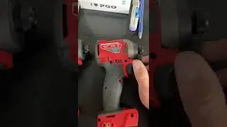 米沃奇 Milwaukee 18V 美規短溝無刷衝擊起子 2853 2953 改長溝