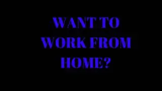 Legitimate Work From Home Jobs 2017