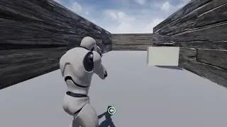 Unreal Engine Interactive Story Plugin: Ambush Quick Time Events