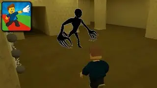 Escape Master: Obby Parkour - Backrooms GAMEPLAY WALKTHROUGH [Android/iOS 2025]