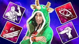 THE **NEW** OBJECT OF OBSESSION META BUILD IN DBD!!!