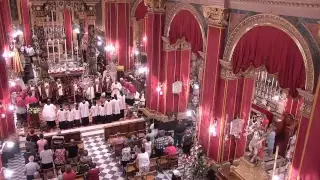 It-Tieni Għasar tas-Solennit&agrave; mmexxi minn Mons. Joseph Sultana - 15/07/2018