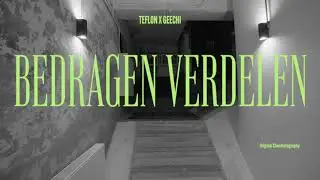 TEFLON - BEDRAGEN VERDELEN FT. GEECHI