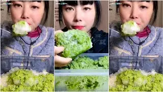 ||11/11|ZHAO'S CRUNCHY AND STICK MATCHA ICE EATING ONLY BITES||