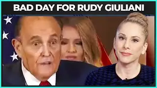 Giuliani Ordered To Give Up MAJOR Assets To Election Workers