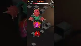 attack the block mission 104