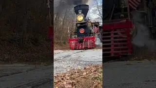 Epic steam locomotive!