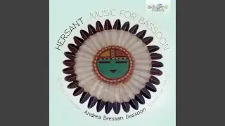 8 Pieces for Bassoon and Instrumental Ensemble: V. &mdash;