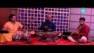 Classical Dhun | Santoor, Flute, Tabla | MFB BAND