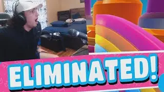 CHANCE_805 FALL GUYS: ULTIMATE KNOCKOUT RAGE COMPILATION #1