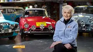 Rosemary Smith (1937 - 2023) - A Tiger Tribute