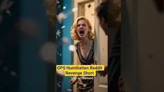 GPS Humiliation Reddit Revenge Short #shorts #shortfeeds #trackingkarma #cheating