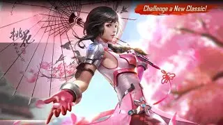 Garena Contra Returns - Hero in Action: Jean - PVP Mode: 2v2 Battle #ContraReturns