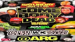 Yared Sound VS 3 Sevens Sound LIVE in Antigua (Jan 31, 2026) Sound Clash of Survival