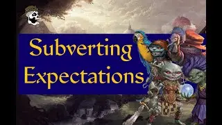 Subverting expectations