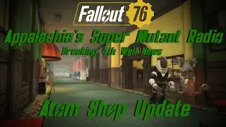 Fallout 76 Atom Shop 9/22/20