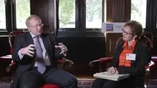 Interview with Scott Jon Freidheim, CEO -- Europe, Investcorp