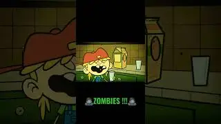 🧟&zwj;♂️The Walking Loud House (The Walking Dead Parody) TETRALOGY🧟&zwj;♂️