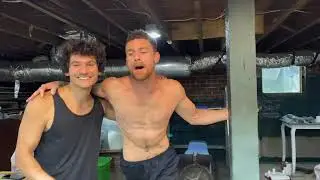 Husbands Workout Together | Gay Couple