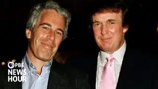 How Trump's answers about his fallout with Epstein have evolved