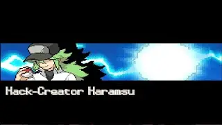 Pokemon Pitch Black 2 &bull; Hack-Creator Haramsu - Victory Road [Hard]