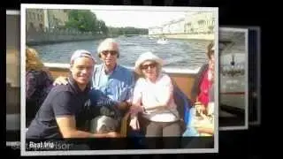 St Petersburg Moscow shore tour
