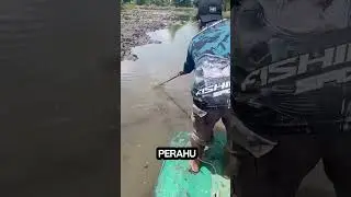 muantep sentrum ikan 🐠🐋🐟 #fishing #mancing #ikan