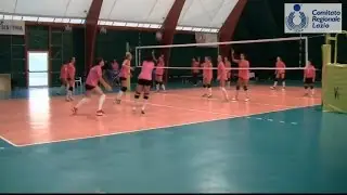 WEB TV FIPAV LAZIO: 1^ PUNTATA VOLLEY FRIENDS ROMA