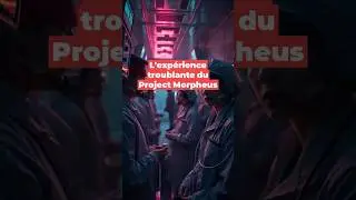 L'exp&eacute;rience troublante du Project Morpheus