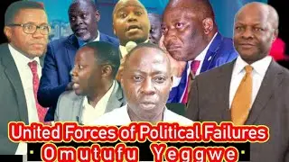 United forces of political failures  Omutuufu Yegĝwe