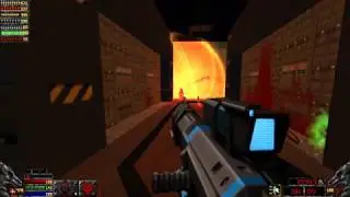 Guncaster + LegenDoomLite on Hellbound #4