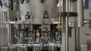 IC Filling Systems &ndash; Counterpressure Can Filling and Seaming