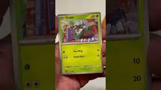 Only opening Pok&eacute;mon TCG Scarlet & Violet Booster Packs until I complete the set asmr