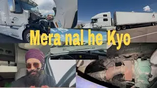 ਆਪਣੇ ਟਰੱਕ ਦਾ ਟਰਬੋ ਲਿੰਕ ਕਰ ਗਿਆ 🇺🇸ਮੇਰੇ ਨਾਲ ਪਤਾ ਨਹੀਂ ਕਿਉਂ ਐਵੇਂ ਹੁੰਦਾ 🇺🇸apna truck da tarbo lek ho gya🇺🇸