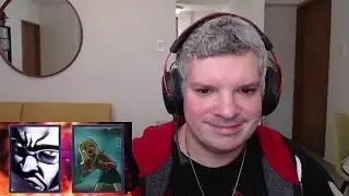 DEATH BATTLE! Blade VS Buffy Reaction Video