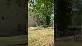 Castel San Felice - (PG) Vista dal fiume Nera