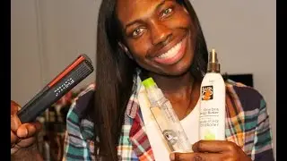 Salon Results At Home! | Elasta QP, Paul Mitchell, & FHI Platform