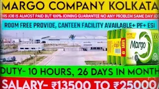 Job vacancy for Margo Soap Factory 2025.By imax security and allied services.#imaxsecurity
